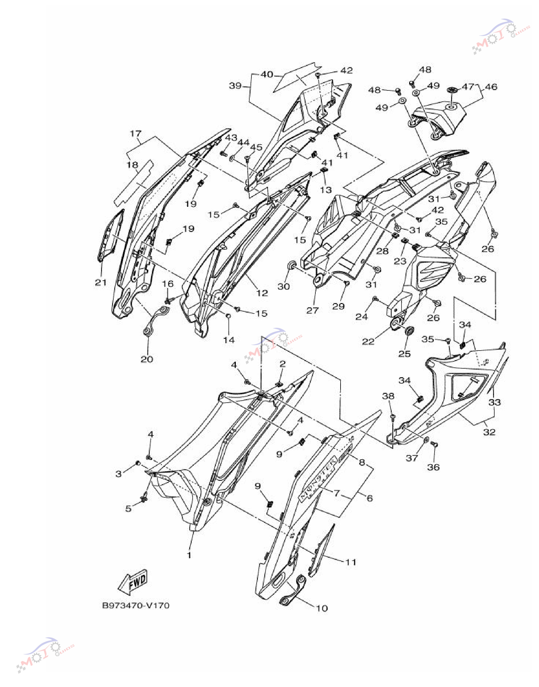 Frame Diagram